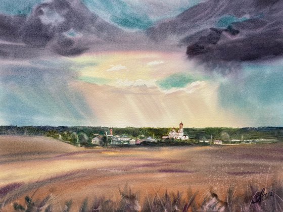 After the Storm