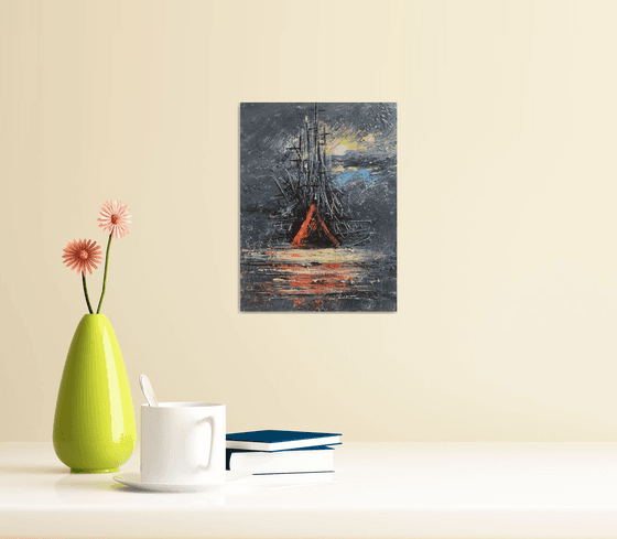 Maritime Mystery