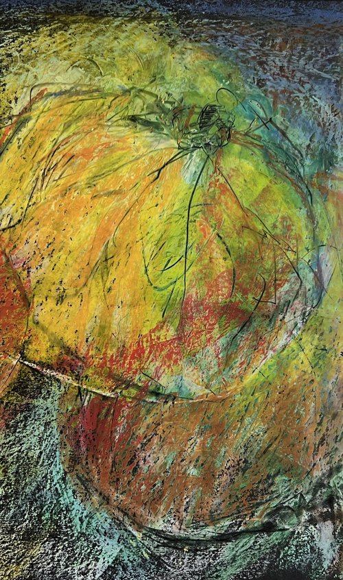 Rhythm of Harvest by Maxence Ma