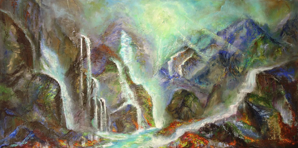 Mystic Falls by Viktoriya Richardson