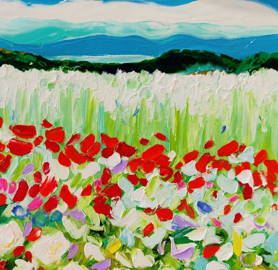 Meadow Blossom 2025