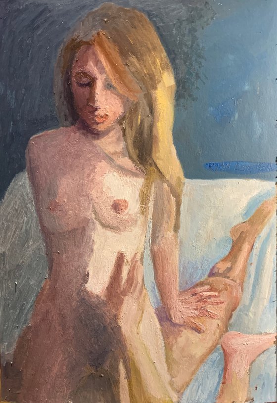 Erotic Nude Woman