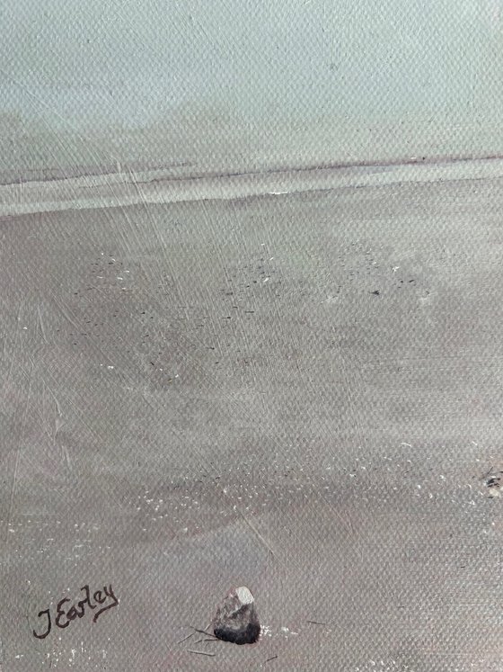 The Cow and The Stone