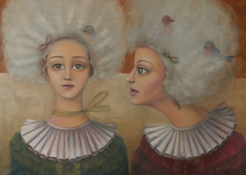 `From the First Sight` by Sandra Gotautaite