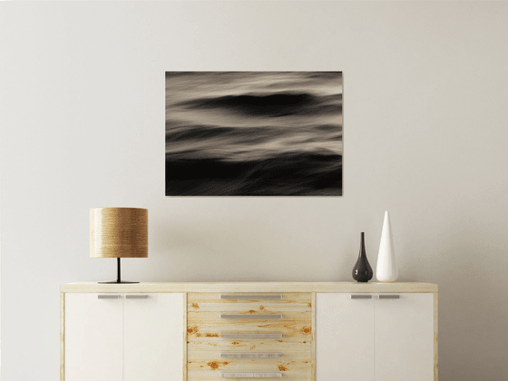 The Uniqueness of Waves XII | Limited Edition Fine Art Print 1 of 10 | 75 x 50 cm
