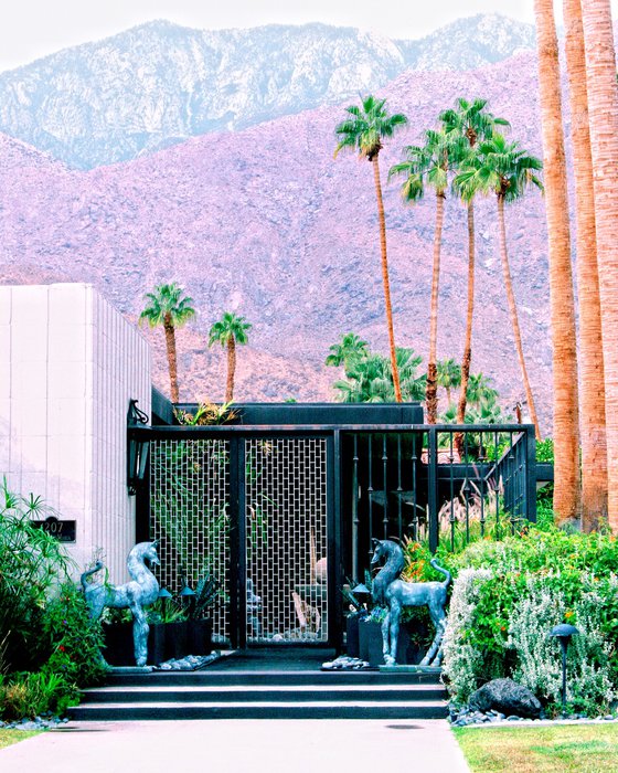 BEYOND THE GATE Palm Springs