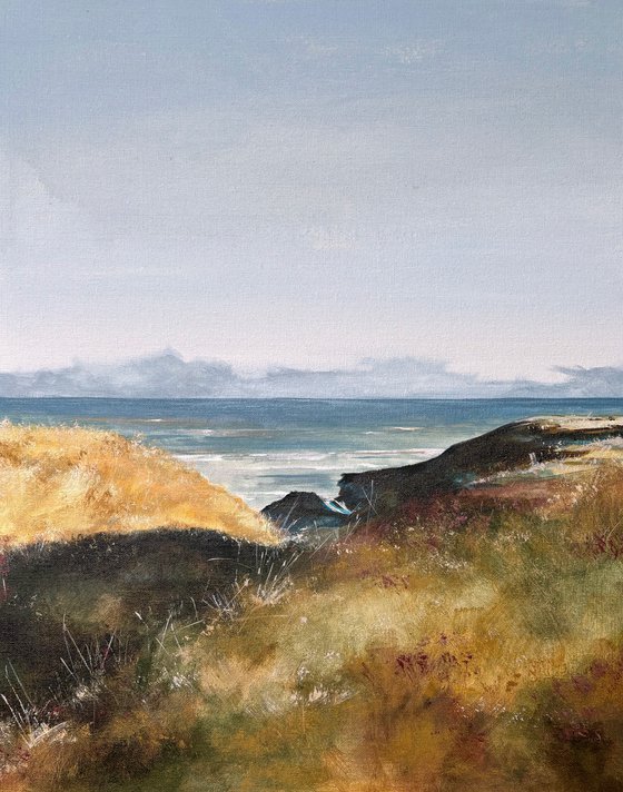 Crimdon Dene Beach