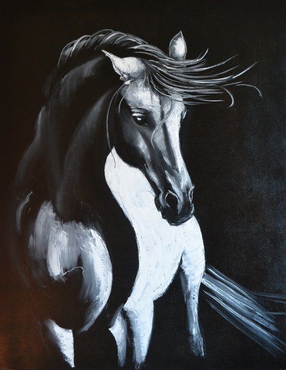 White Horse: Illumination