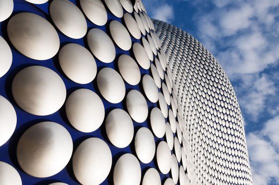 Birmingham Bullring I