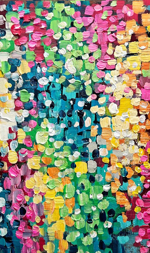 Colorful Madness by Lana Guise