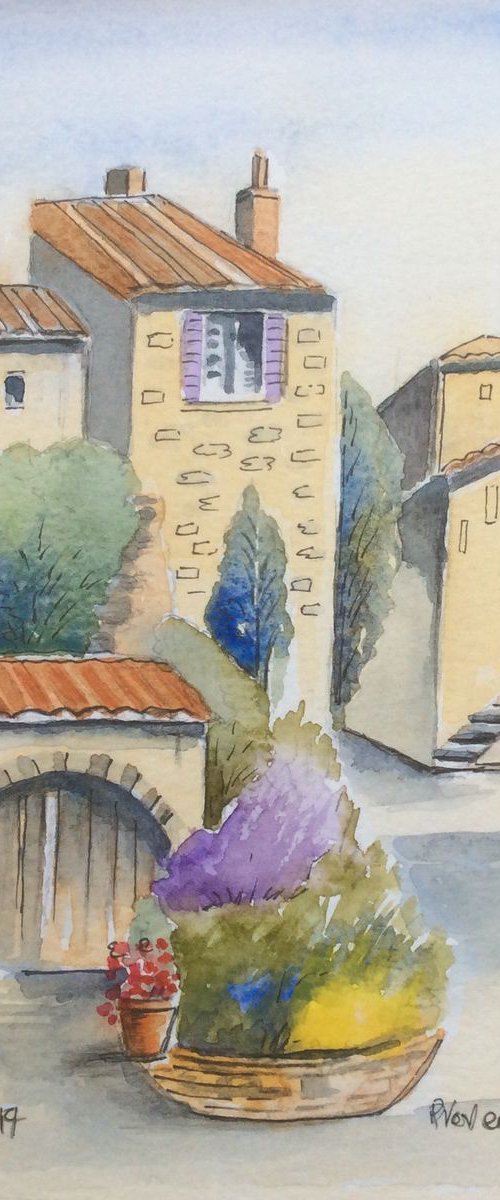 Provence by Angela Rendall