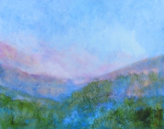 Rolling Mist
