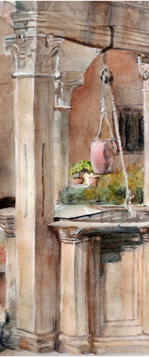 Secret Garden by Bronwen Jones