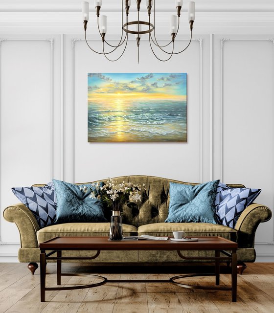 Ocean mood
