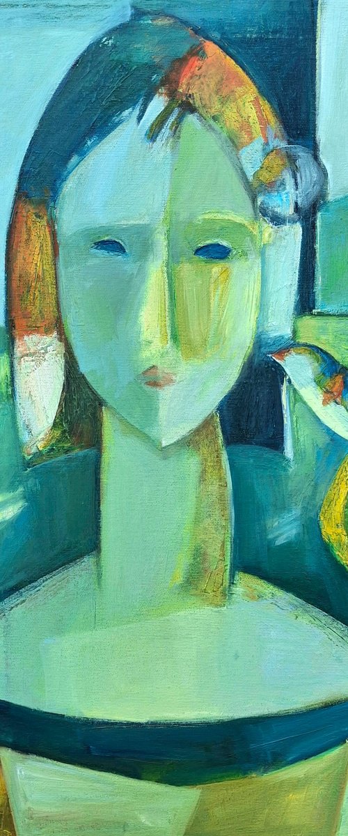 The Little Songbird by Matevos Sargsyan