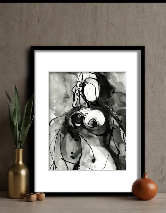 Doodle Nude 9