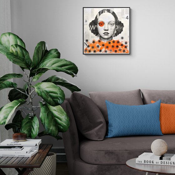 309_Girl with orange jumper