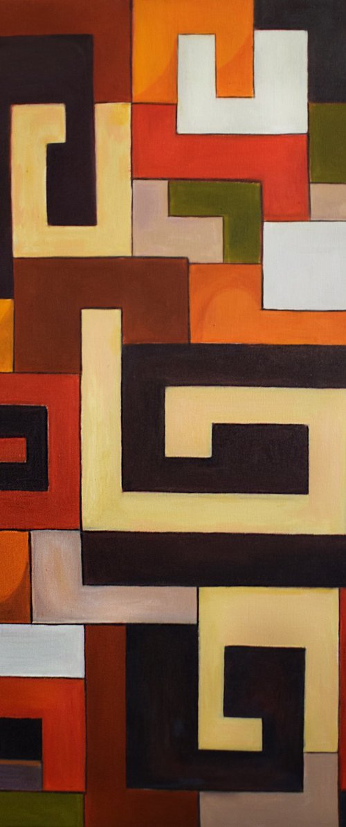 Mycenae by Nikola Ivanovic