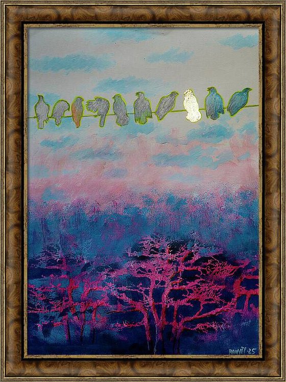 Fantasy with Flowers 278