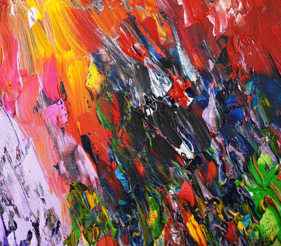 Red Daydream XXL 5
