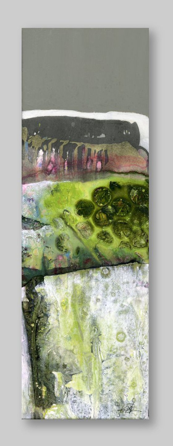 Dreamscape Lucidity - Abstract by Kathy Morton Stanion