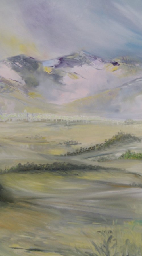 Early One Morning by Lesley Blackburn