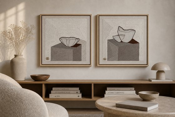 Vase Composition VII’26