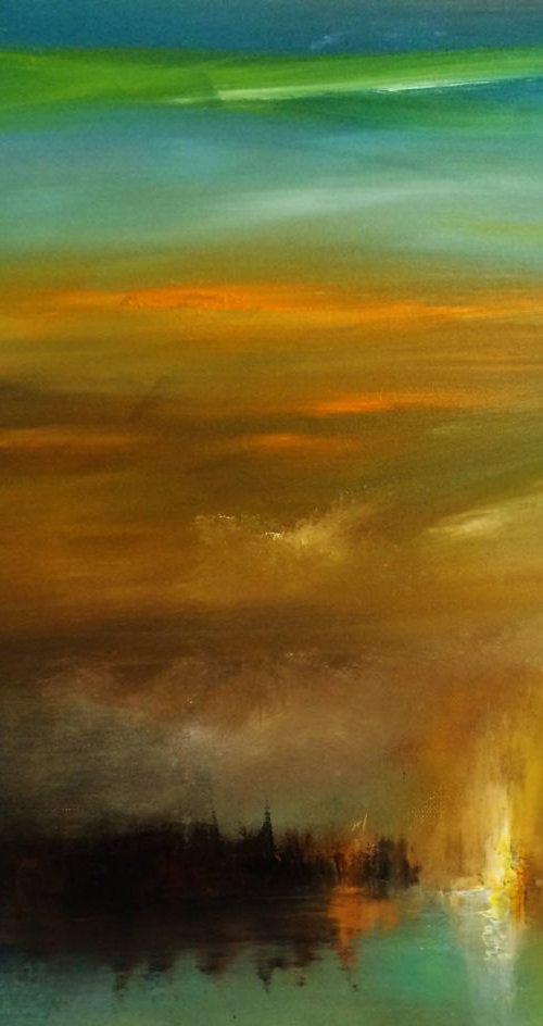 Last Glimpse by Kimberley  Harris