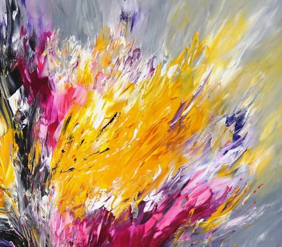Composition Magenta Yellow D 4