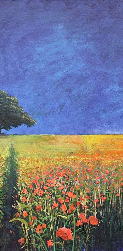 'Memento Semper' (Always Remember). by Simon Jones
