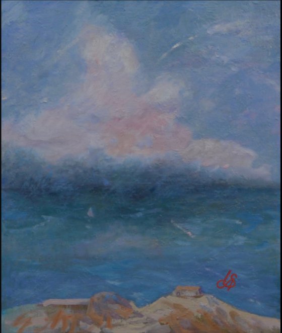 View From Berry Head