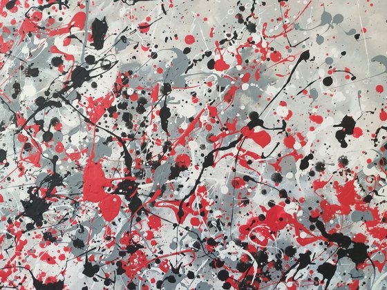 Splashes 13 by M.Y.