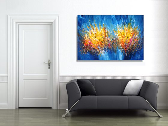 Blue Symphony XL 9