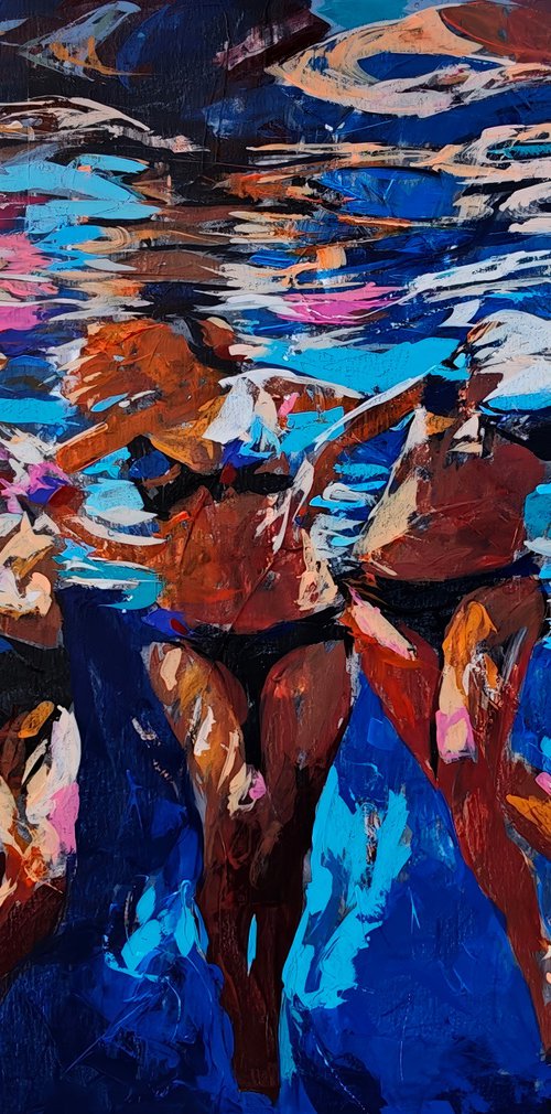 Waves of Silence by Daniel Bulimar Henciu