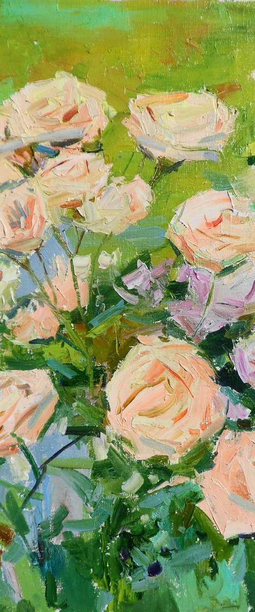 " Ukrainian Rose" by Yehor Dulin