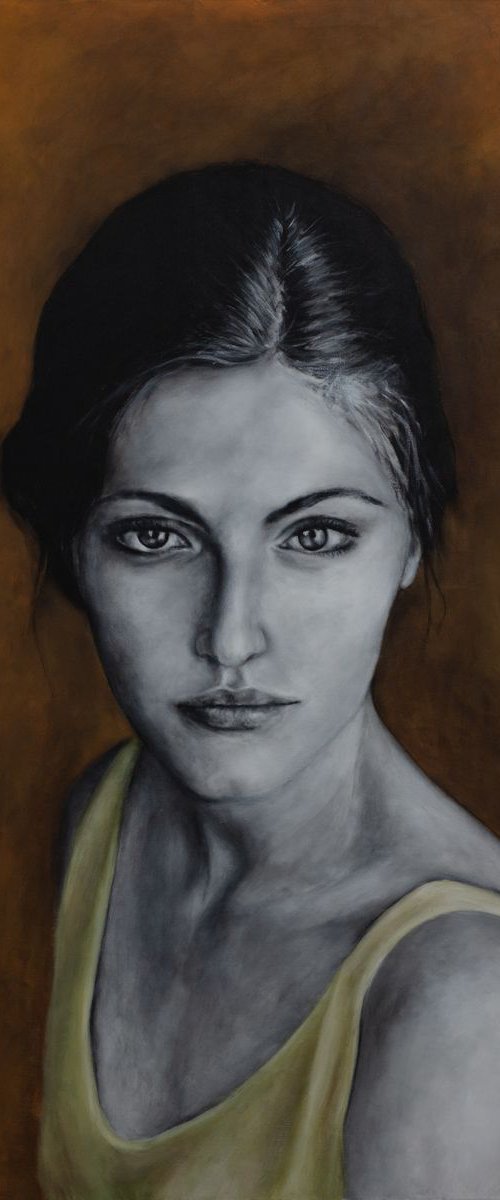 Guardami / Look at me by Federica Belloli