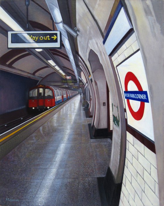 Hyde Park Corner