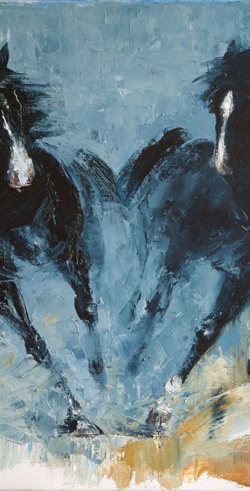 The Pair by Anna Ravliuc