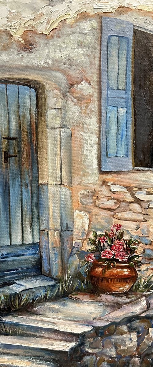 A Home That Remembers by Narine Vardanyan