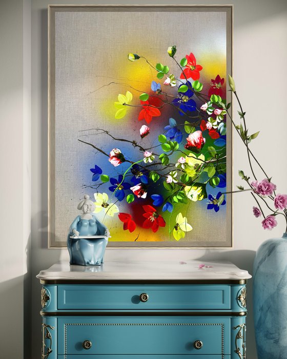 Framed - Light Field I