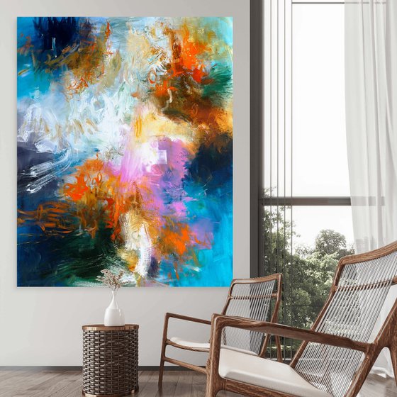 Blue Maelstrom