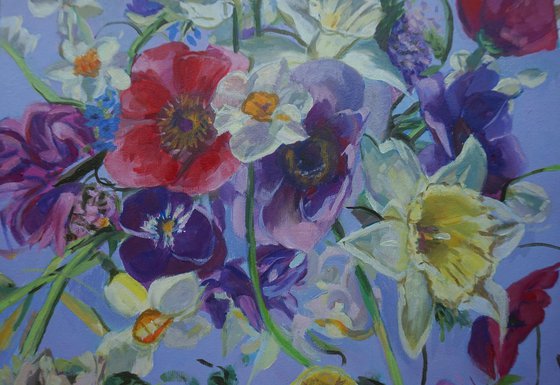 Dance of Flowers