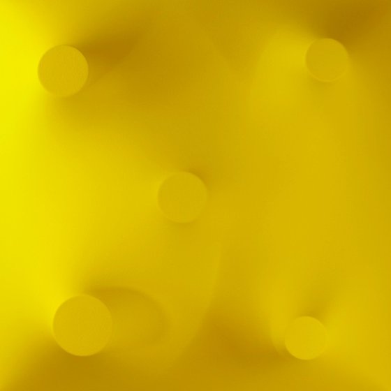 Armonies and Reflections in Yellow