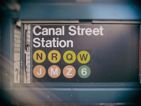 Canal Street Station