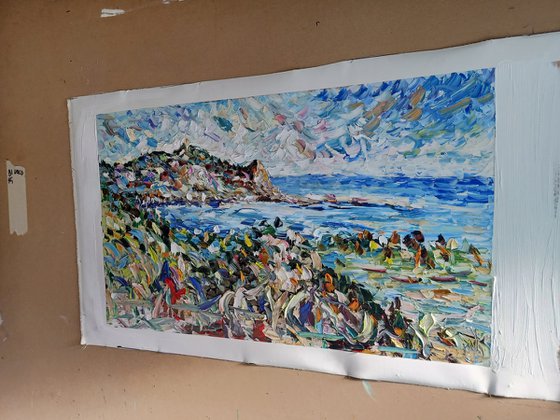 Tindari Promontory