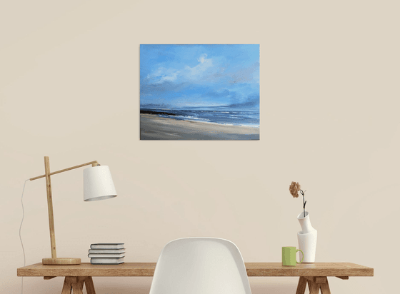 Tranquil Beach