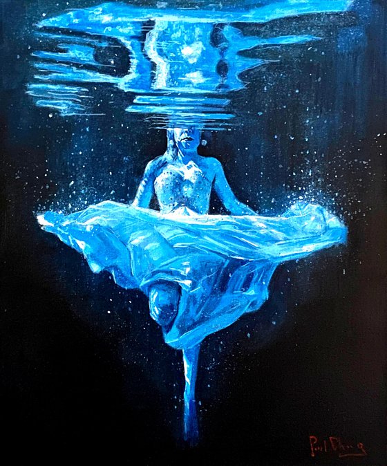 Dance in the Water