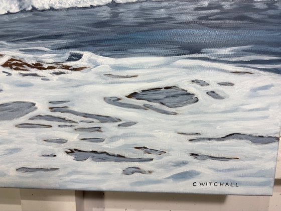 North Sea Wave, October