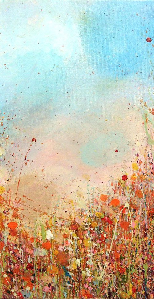 Red and Russett by Sandy Dooley