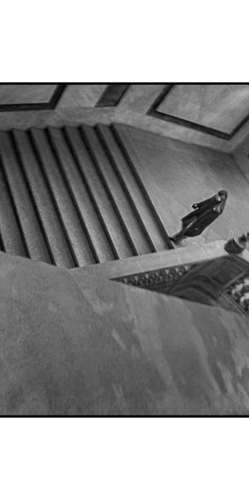 Stairs of Life by Niccolò Mario Zorza